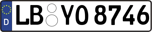 LB-YO8746