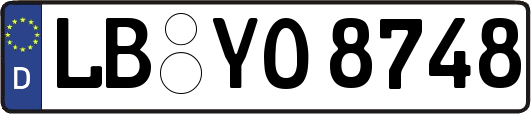 LB-YO8748