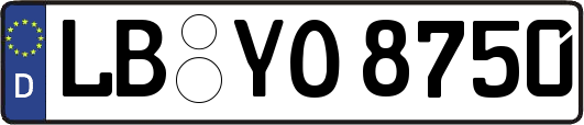 LB-YO8750