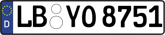 LB-YO8751