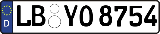 LB-YO8754