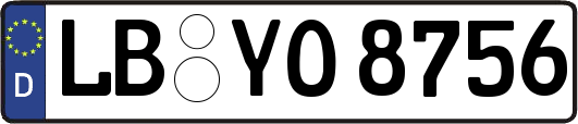 LB-YO8756