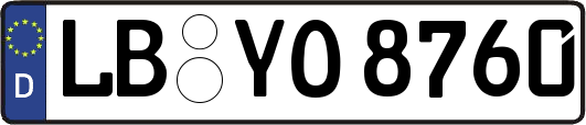 LB-YO8760