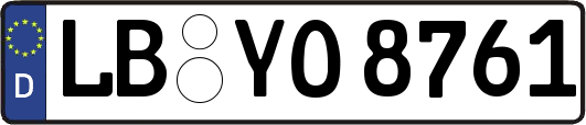 LB-YO8761