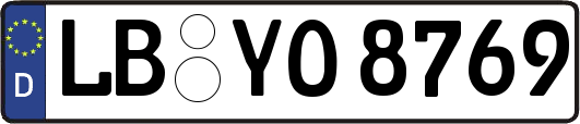 LB-YO8769
