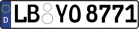 LB-YO8771