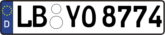 LB-YO8774