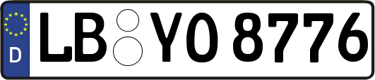 LB-YO8776