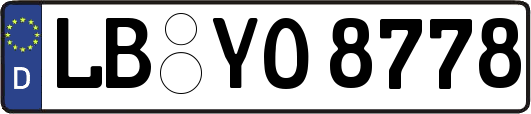 LB-YO8778