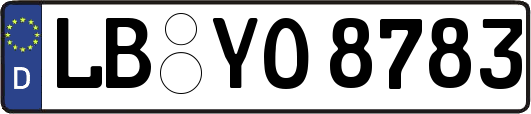 LB-YO8783