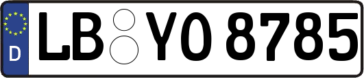 LB-YO8785