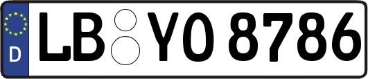 LB-YO8786