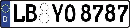 LB-YO8787