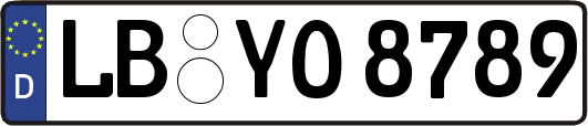 LB-YO8789