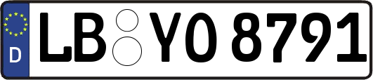 LB-YO8791
