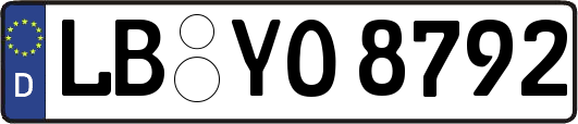 LB-YO8792