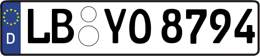 LB-YO8794