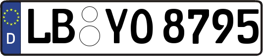 LB-YO8795