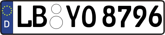LB-YO8796