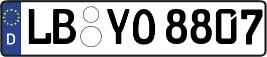 LB-YO8807