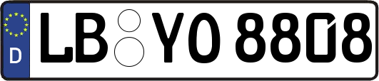LB-YO8808