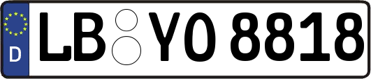 LB-YO8818