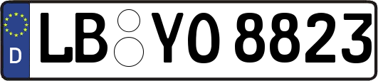 LB-YO8823