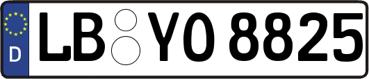 LB-YO8825
