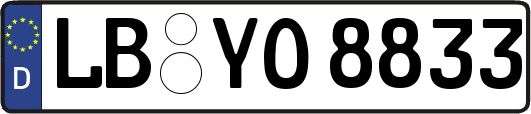 LB-YO8833
