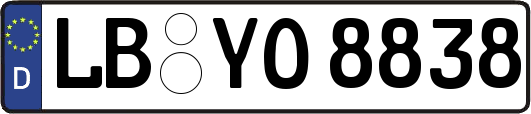 LB-YO8838