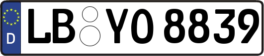 LB-YO8839