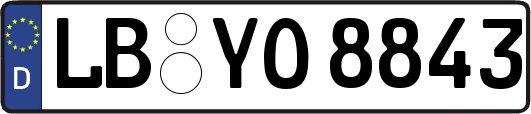 LB-YO8843