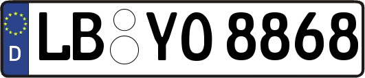 LB-YO8868