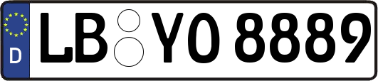 LB-YO8889