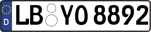 LB-YO8892