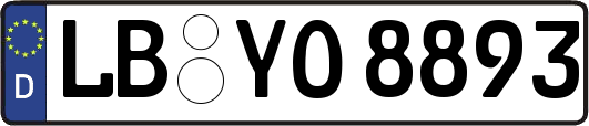 LB-YO8893