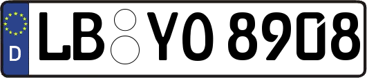LB-YO8908