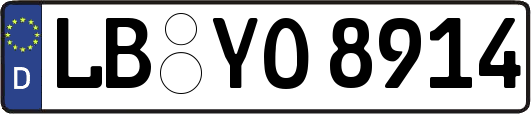 LB-YO8914
