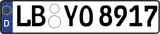 LB-YO8917