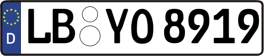LB-YO8919