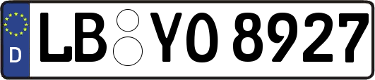LB-YO8927
