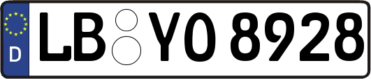 LB-YO8928