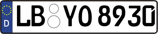 LB-YO8930
