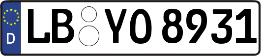 LB-YO8931