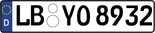 LB-YO8932