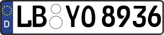 LB-YO8936