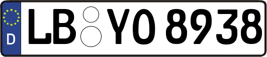 LB-YO8938