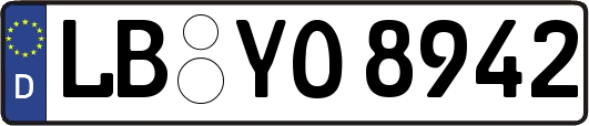 LB-YO8942