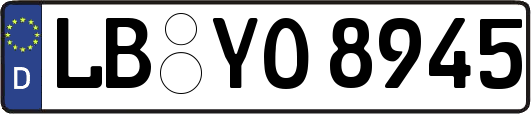 LB-YO8945