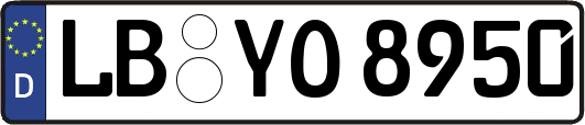 LB-YO8950